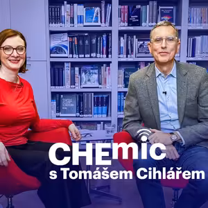 HIV se může stát bez pomoci rozvojovým zemím stejnou hrozbou jako před 40 lety, říká Tomáš Cihlář – Podcast CHEmic #68