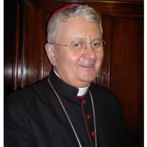 Predstavenie jubilea Rožňavskej diecézy - Mons. Stanislav Stolárik, rožňavský biskup