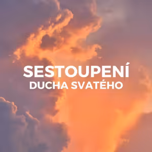 SESTOUPENÍ DUCHA SVATÉHO