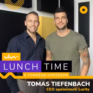 Lunch Time / Tomas Tiefenbach
