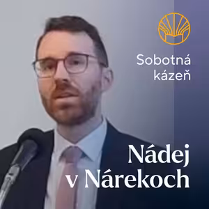 📖 Nádej v Nárekoch • Martin Turčan