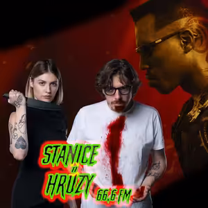 BLADE (1998) - napůl člověk a napůl… něco jiného