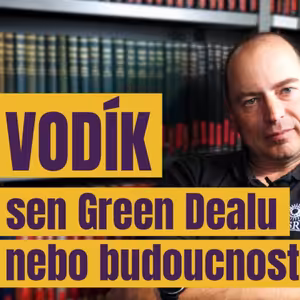 Vodík, Green Deal a realita české energetiky | 030 Petr Krtil