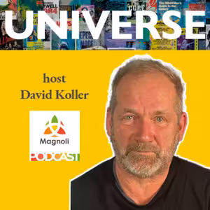Universe #31: David Koller - Jak žít naplno, ale s rozvahou