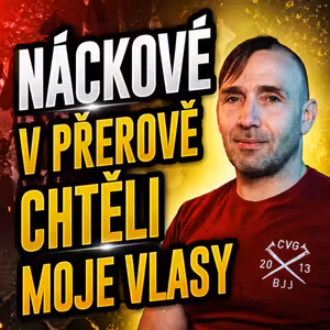 Vladimír Futák: Náckové v Přerově chtěli moje moje vlasy, nepít je rebélie | Na Přerov dobrý!