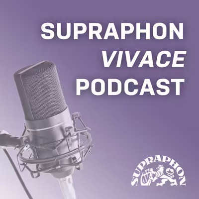 SUPRAPHON Vivace podcast