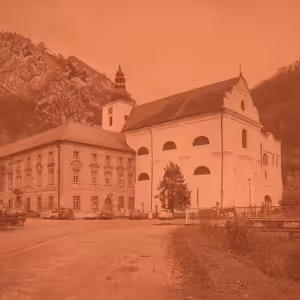 POUTNÍ MÍSTA: Svatý Jan pod Skalou