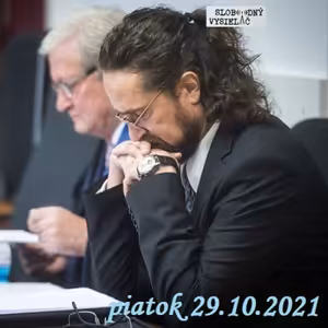 V prvej línii - 2021-10-29 Právoplatné odsúdenie za hanobenia národa, rasy a presvedčenia