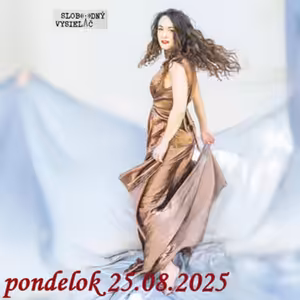Hudobný hosť - 2025-08-25 Anna Re