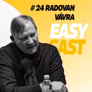 Radovan Vávra - O investování, technologickém pokroku i finanční gramotnosti #EasyCast #Kotak