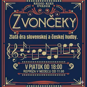 Zvončeky - 07.08.2026- hosť: Suzie Hroncová