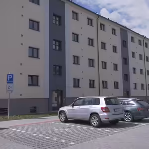 Pět bytů pro Krajskou zdravotní.