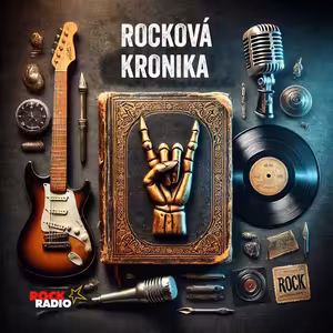Rocková kronika Alexe Kroniky: 40. týden