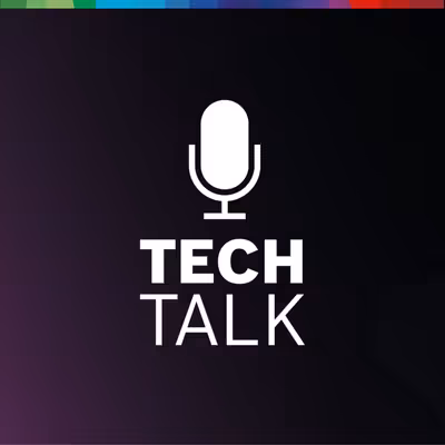Bosch Tech Talk