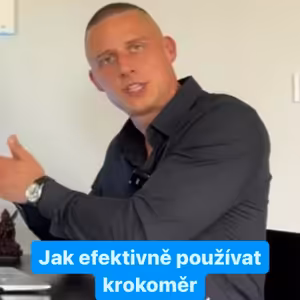 Jak efektivně používat krokoměr