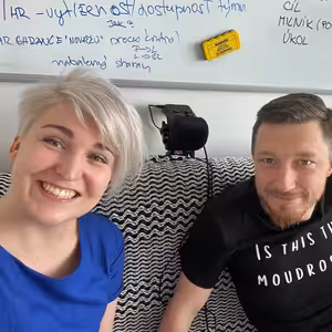 PrPom biják: Amputace prstu pokaždé jinak, ale pořád špatně (Eliš Židek Blažková, PrPom)