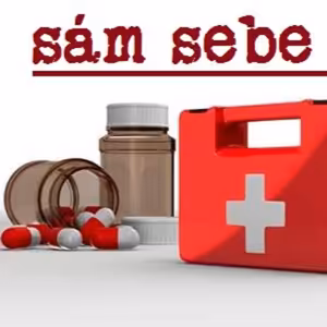 Sám sebe lekárom 1 - 2015-03-03 Životné skúsenosti jednej matky na plný úväzok