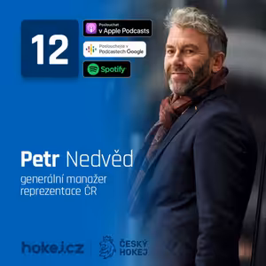 S hokejkou u stolu #12: Petr Nedvěd – Na MS budeme mít dobrý tým