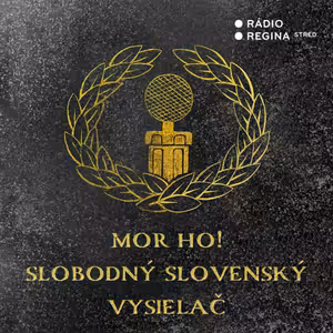 Mor ho! Slobodný slovenský vysielač