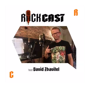 David Zbavitel - Backstage, Radio Čas Rock a klaun Chytrolín