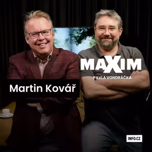 Amerika je Mirek Dušín a Velká Británie Jarka Metelka. Je to milenecký vztah s výhodami, říká Kovář