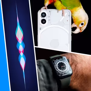 Nothing Phone (1), Apple Watch zkušenosti lamy