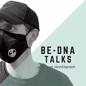 Tino Hrnčiar: Kreativita nepozná hraníc - môžete mať streetwear značku v Prahe a zároveň rozbehnúť donášku ovocia doma na Liptove