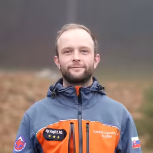 O lavínach s Pavlom Krajčím zo Strediska lavínovej prevencie HZS