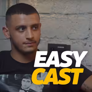 Vašek Sivák - Zápasník o boxu, trénincích i výzvách k zápasům od Jona Mariánka #EasyCast #Kotak