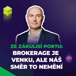 Ze zákulisí Portu: brokerage je venku, ale náš směr to nemění – na čem pracujeme v červnu 2026
