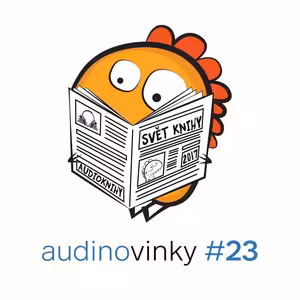 Audinovinky 23 - Svět knihy