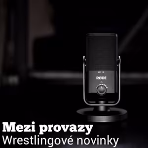 Wrestlingové novinky