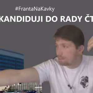 Stížnost na Jana Kalibu a kandidatura do Rady ČT!