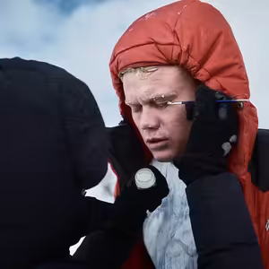 Vladimír Pokorný alias Václav Vrbata z filmu Poslední závod