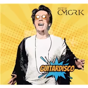 Hudobný rozhovor: Peter Cmorík, o novom albume Guitardisco