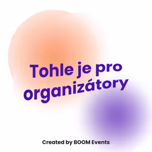 Jak na zdravý work-life balance (nejen) organizátorů?