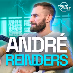 Fight Cast #29 - André Reinders: Buď já, nebo Clash