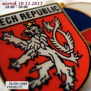 Vzdelávanie pre dospelých 09 - 2015-11-10 Vlastenectvo v Českej republike