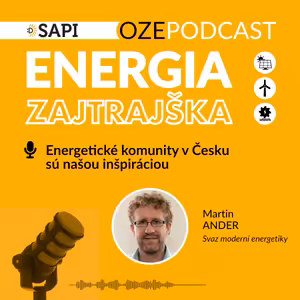 Energetické komunity v Česku sú našou inšpiráciou