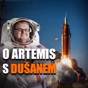 Závod o Měsíc zahájen – o misi Artemis 2 s Dušanem Majerem | Vědátornews