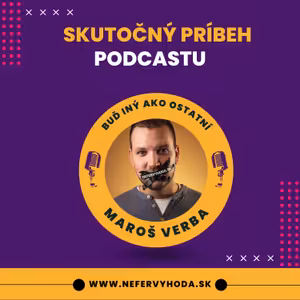 SKUTOČNÝ PRÍBEH PODCASTU