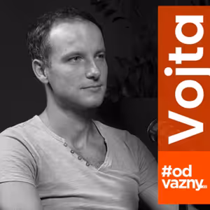 Zabil jsem člověka. Při autonehodě. Jak s tím žiju? | Vojta Chaura #odvážný