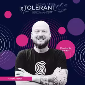 "Drogy sú super" Pavol ŠČASNÝ - Najpoučnejší rozhovor o drogách. | inTOLERANT Rozhovory o živote