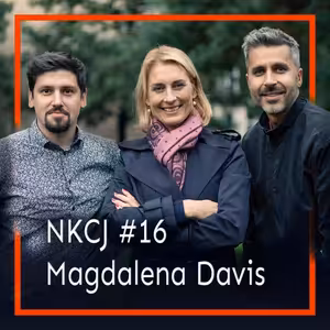 NKCJ #16 - Magdalena Davis - Tradiční lobby jsou mnohem silnější než ty zelené