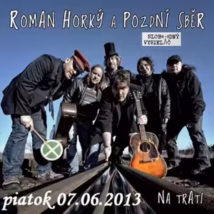 Hudobný hosť - 2013-06-07 Roman Horký a Jiří Pařez