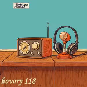 Hovory 118 - 2025-08-06 Josef Nijo Hrušovský