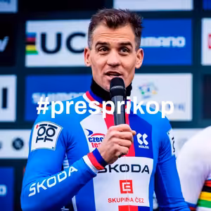 „Vyhrál bych toho víc s cizím pasem? Možná, ale Česko je cycling paradise“ – Zdeněk Štybar