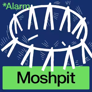 Moshpit - Škrty, zamítnuté granty a nekonečný hustle. Má smysl tvořit kulturu, když na ní nikdo nechodí?