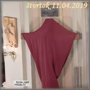 Spirituálny kapitál 249 - 2019-04-11 Zahalený kríž…