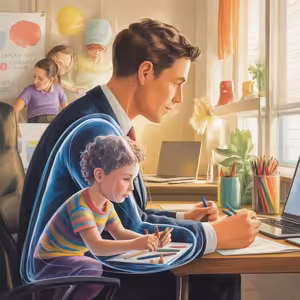 Proč v dospělosti jednáme často jako děti?